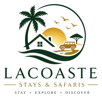 Lacoaste Stays & Safaris logo